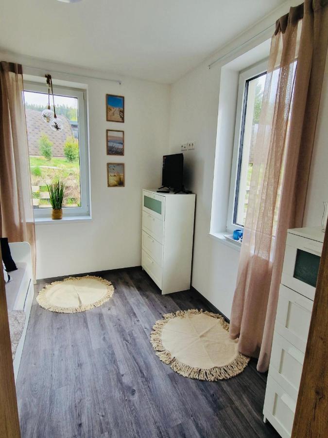 Apartman Jestrabi Lipno Černá v Pošumaví Exterior foto