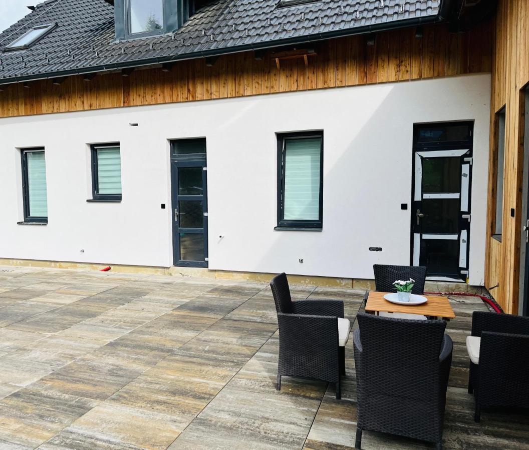 Apartman Jestrabi Lipno Černá v Pošumaví Exterior foto